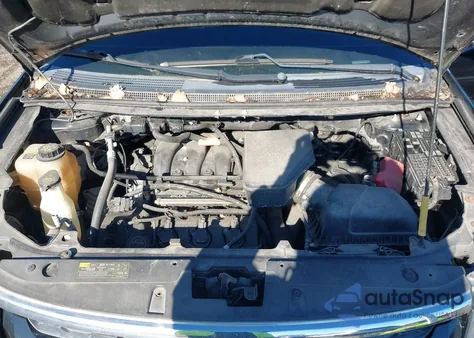 2014 Ford Edge Sel from USA, damaged, VIN 2FMDK3JC4EBA11008